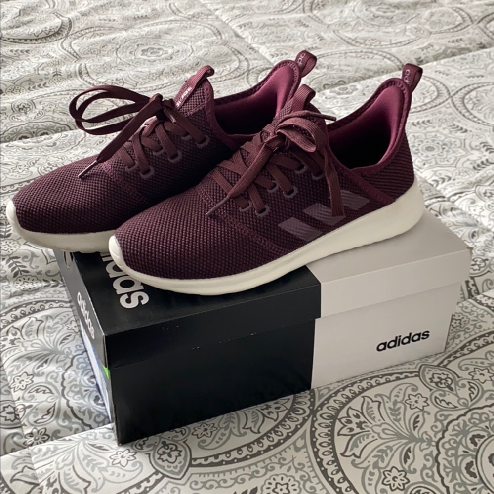 Women’s adidas cloudfoam pure running shoes